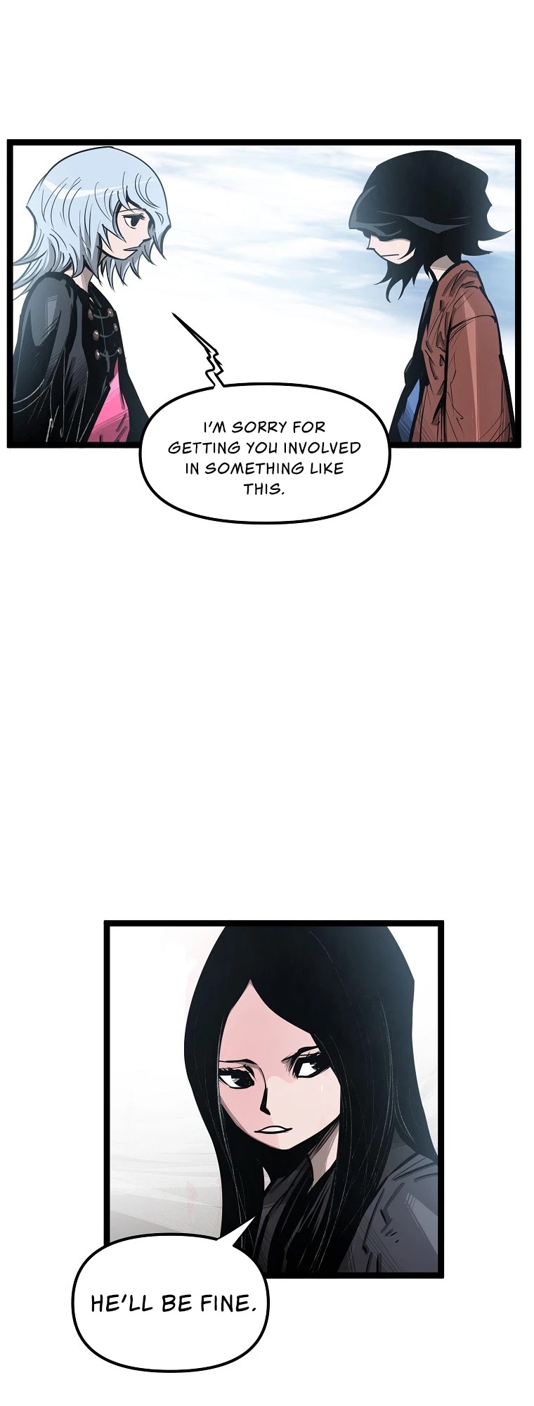 Martial Artist Lee Gwak Chapter 52 page 12 - Chapter 52