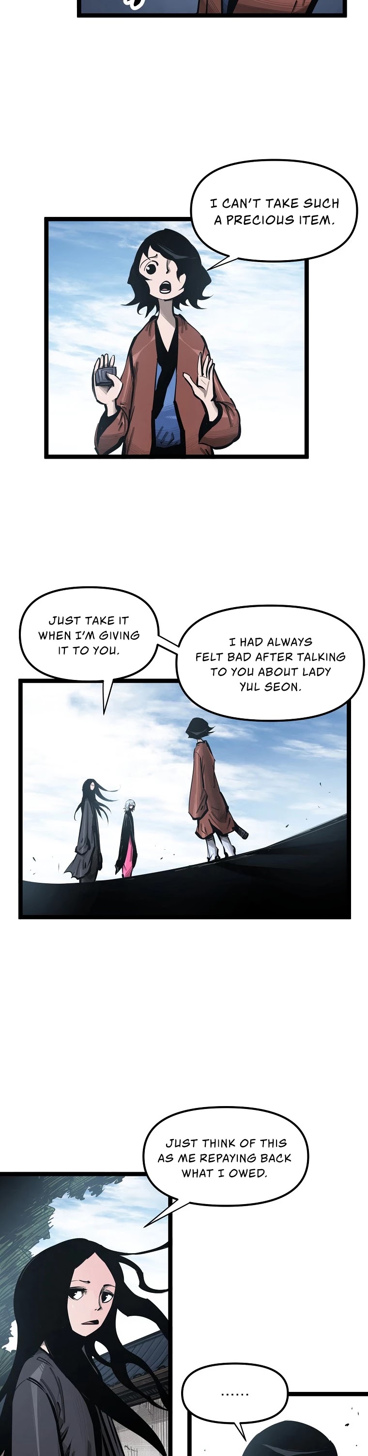 Martial Artist Lee Gwak Chapter 52 page 14 - Chapter 52