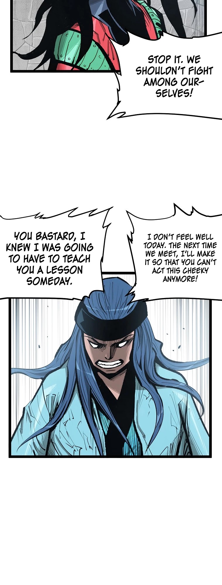 Martial Artist Lee Gwak Chapter 52 page 20 - Chapter 52