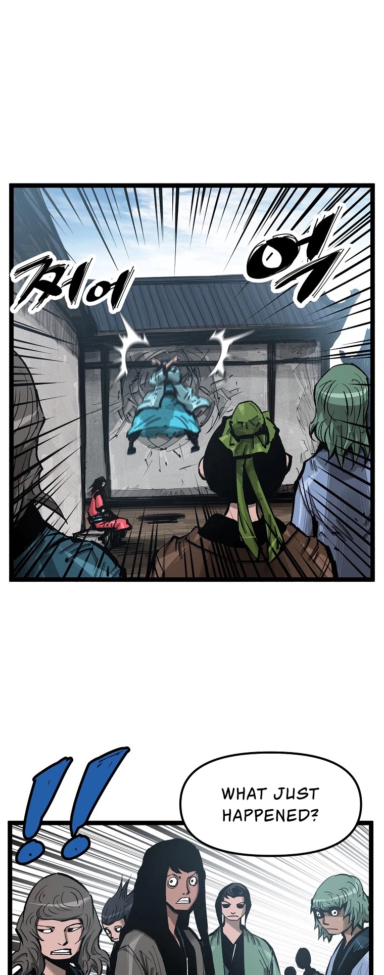 Martial Artist Lee Gwak Chapter 52 page 23 - Chapter 52