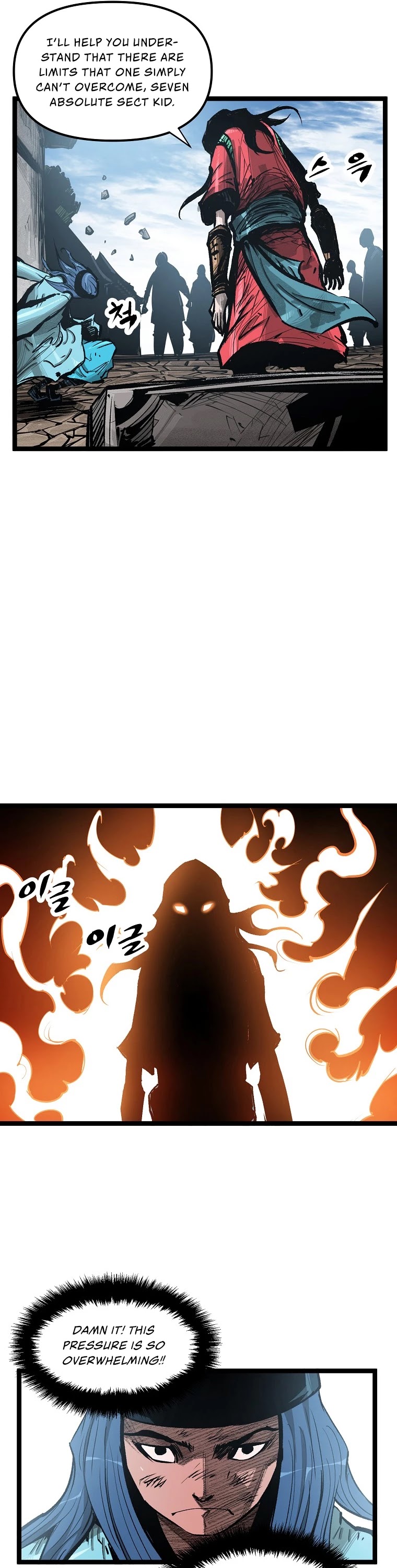 Martial Artist Lee Gwak Chapter 52 page 25 - Chapter 52