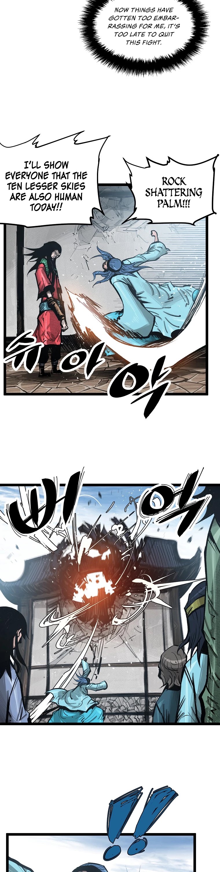 Martial Artist Lee Gwak Chapter 52 page 26 - Chapter 52