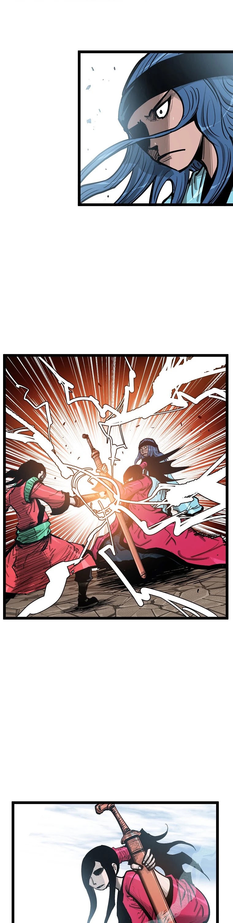Martial Artist Lee Gwak Chapter 52 page 29 - Chapter 52