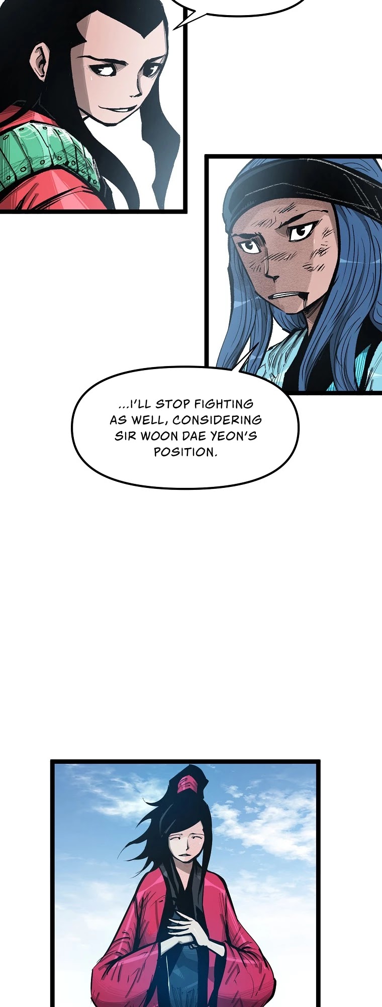Martial Artist Lee Gwak Chapter 52 page 31 - Chapter 52