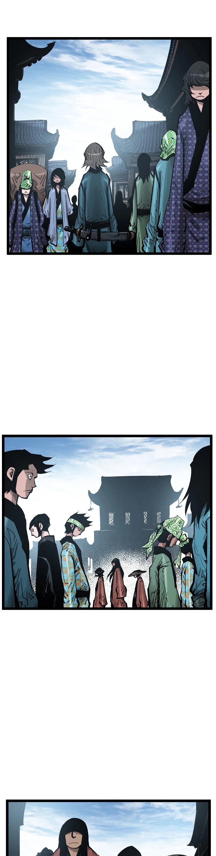 Martial Artist Lee Gwak Chapter 52 page 33 - Chapter 52