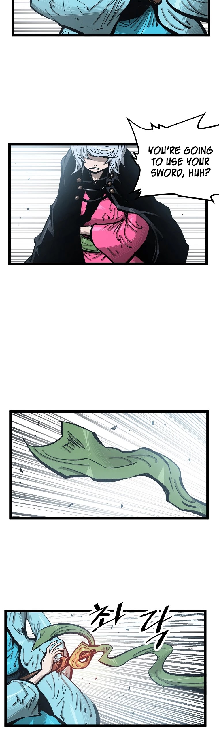 Martial Artist Lee Gwak Chapter 52 page 4 - Chapter 52