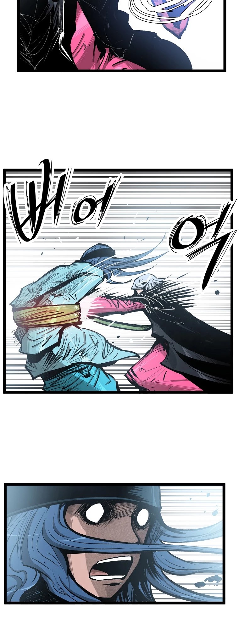 Martial Artist Lee Gwak Chapter 52 page 7 - Chapter 52