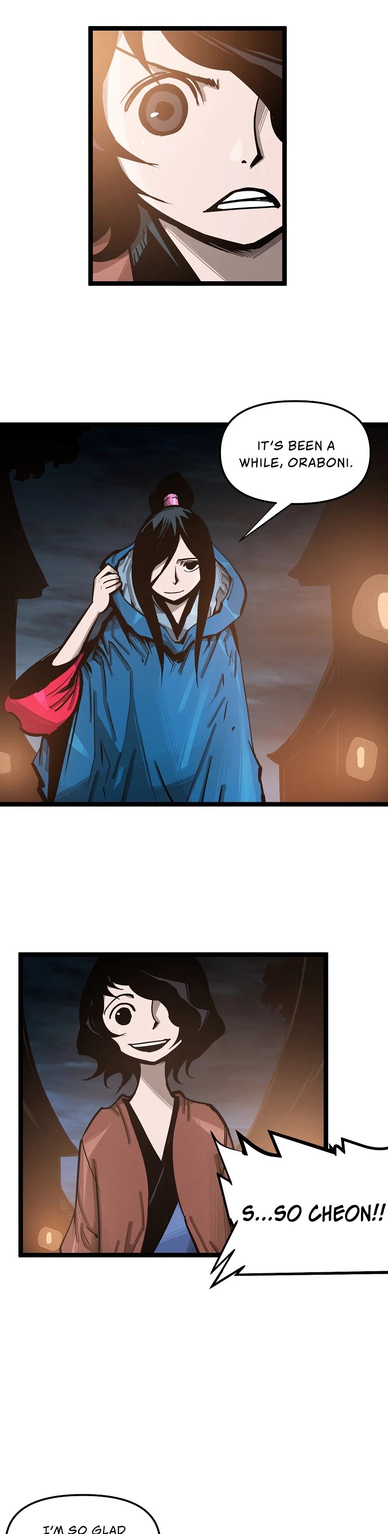 Martial Artist Lee Gwak Chapter 53 page 10 - Chapter 53