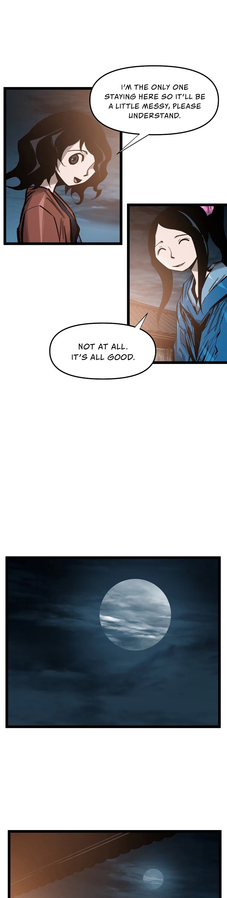 Martial Artist Lee Gwak Chapter 53 page 13 - Chapter 53