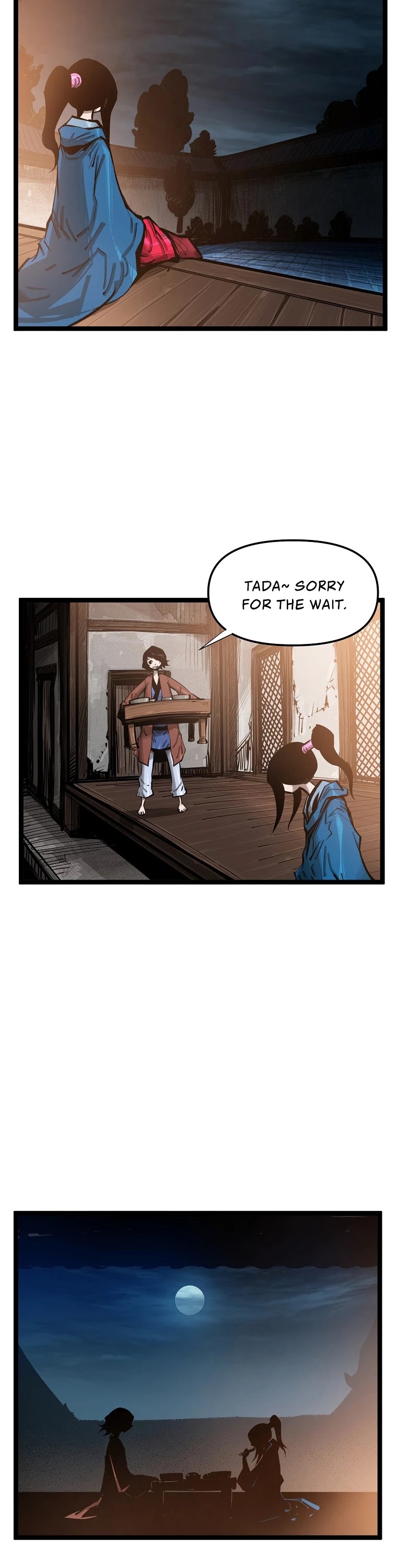 Martial Artist Lee Gwak Chapter 53 page 14 - Chapter 53
