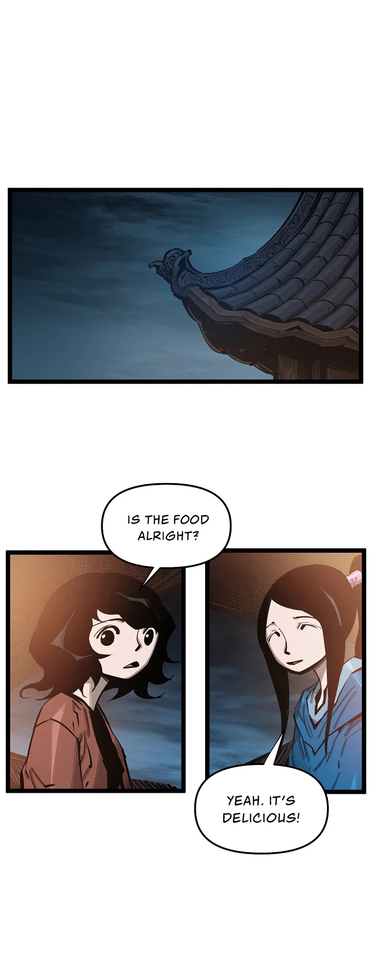 Martial Artist Lee Gwak Chapter 53 page 15 - Chapter 53