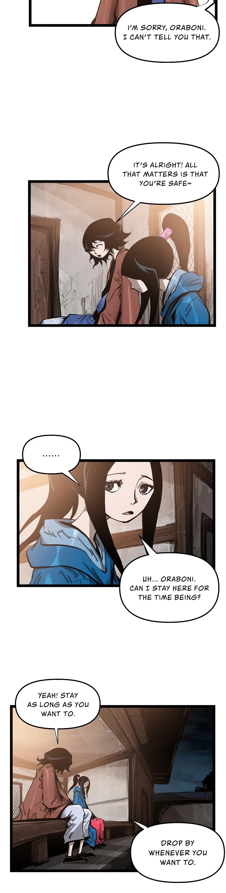 Martial Artist Lee Gwak Chapter 53 page 18 - Chapter 53
