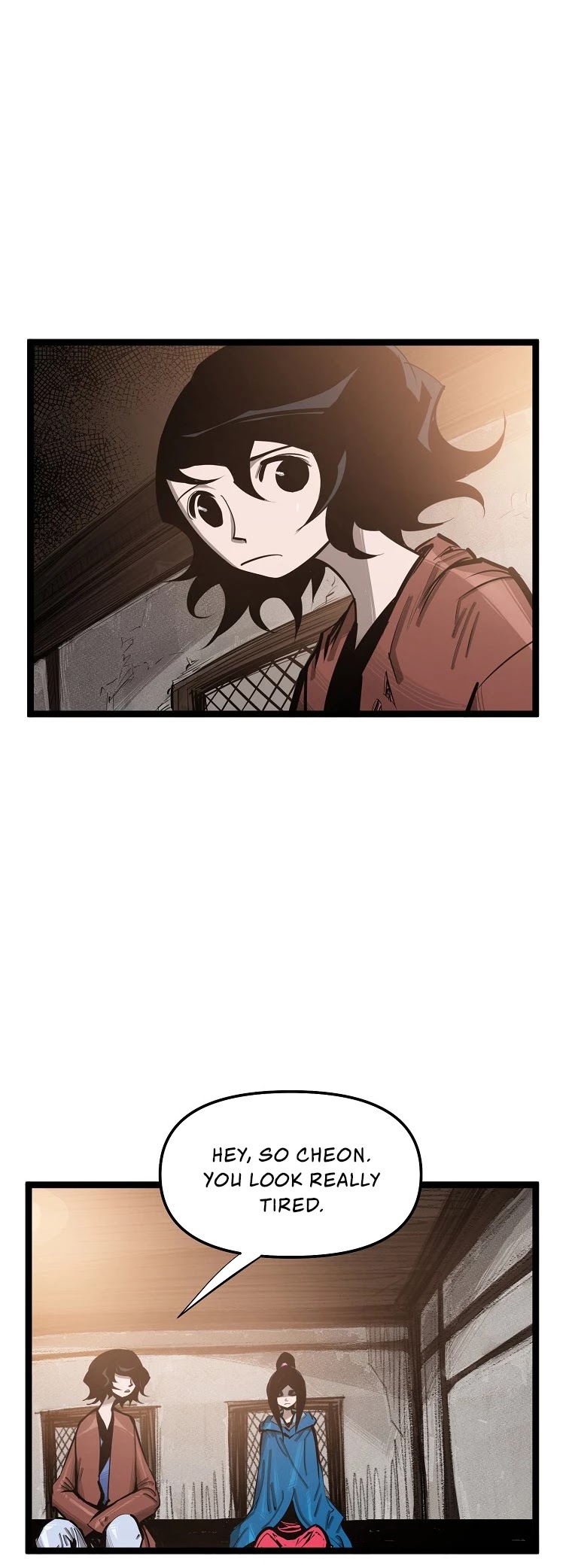 Martial Artist Lee Gwak Chapter 53 page 19 - Chapter 53