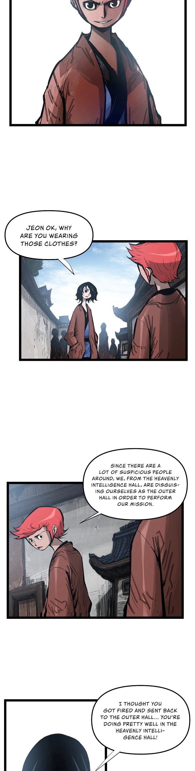 Martial Artist Lee Gwak Chapter 53 page 2 - Chapter 53