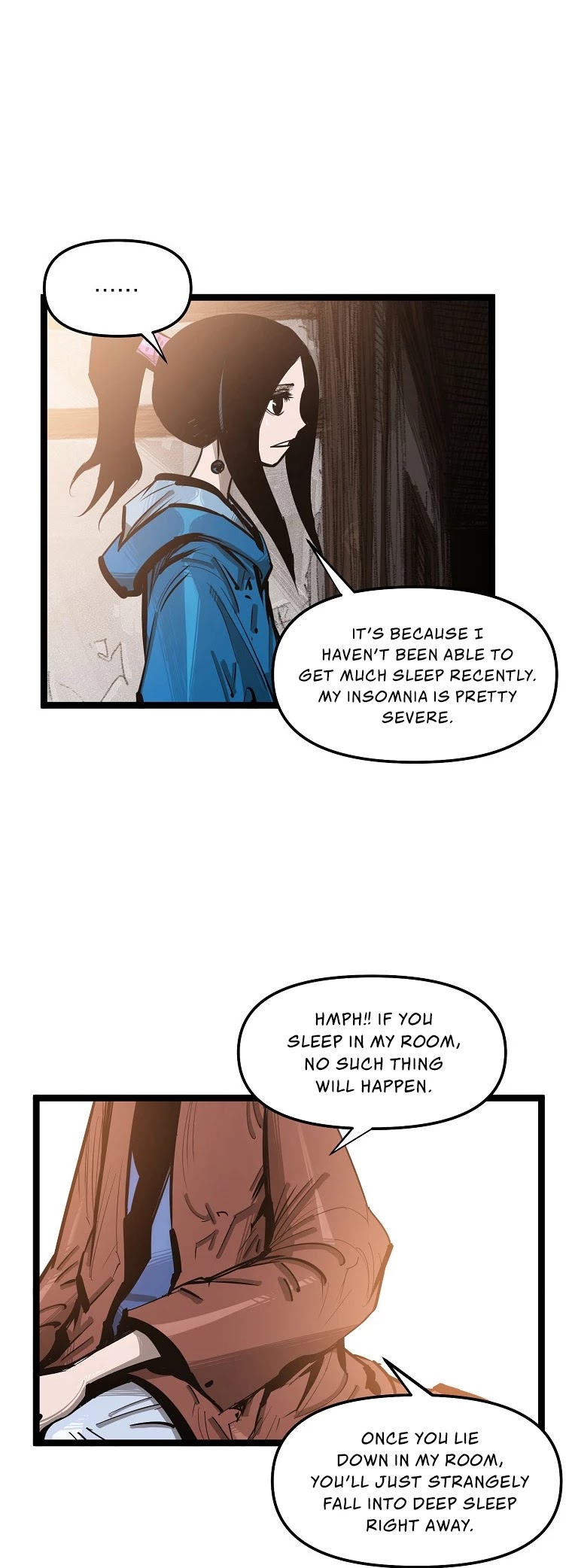 Martial Artist Lee Gwak Chapter 53 page 20 - Chapter 53