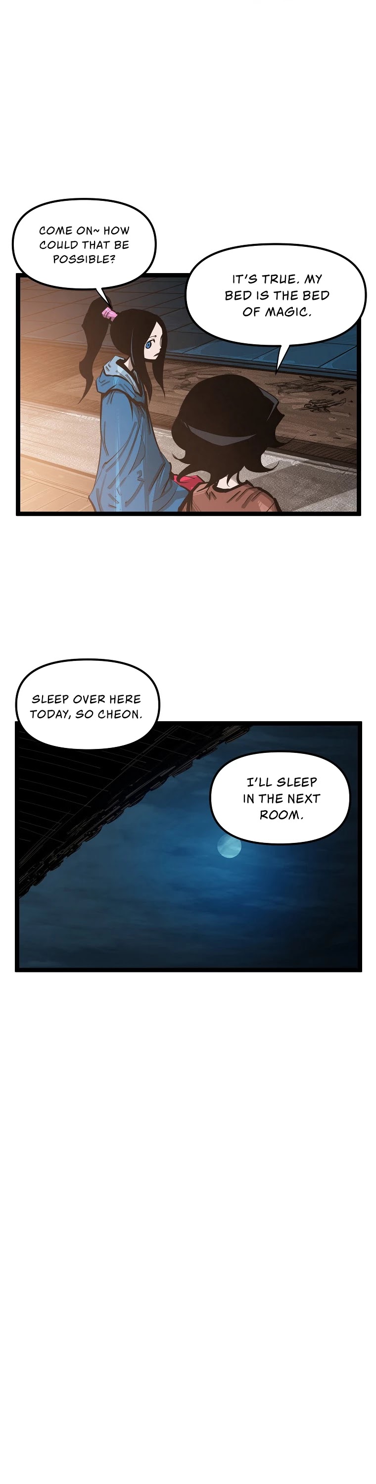 Martial Artist Lee Gwak Chapter 53 page 21 - Chapter 53