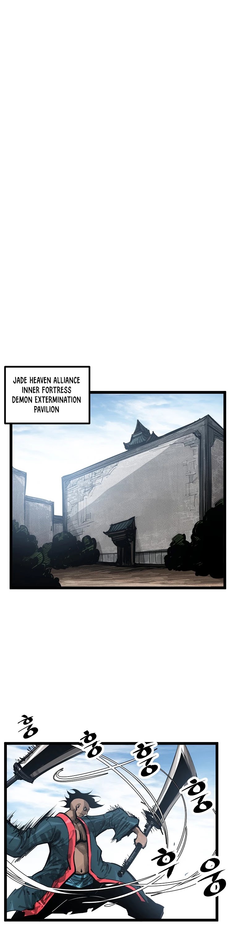 Martial Artist Lee Gwak Chapter 53 page 30 - Chapter 53