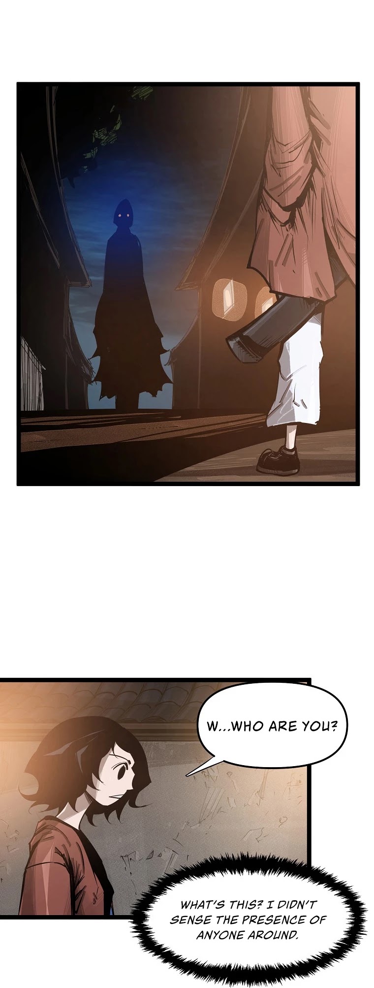 Martial Artist Lee Gwak Chapter 53 page 8 - Chapter 53