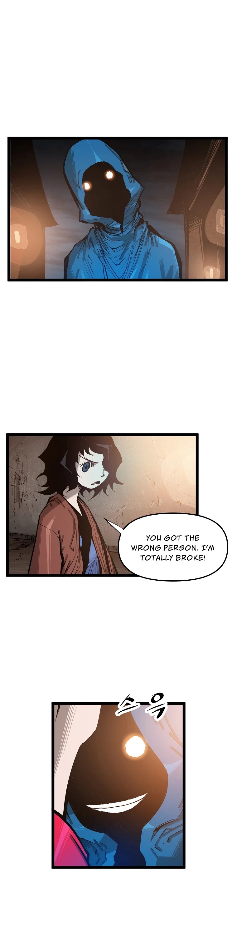 Martial Artist Lee Gwak Chapter 53 page 9 - Chapter 53