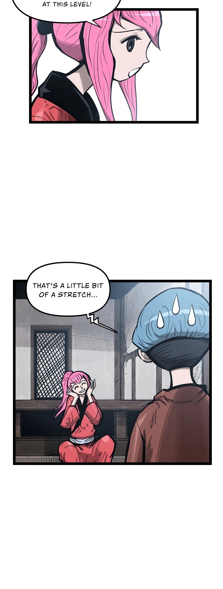 Martial Artist Lee Gwak Chapter 54 page 12 - Chapter 54