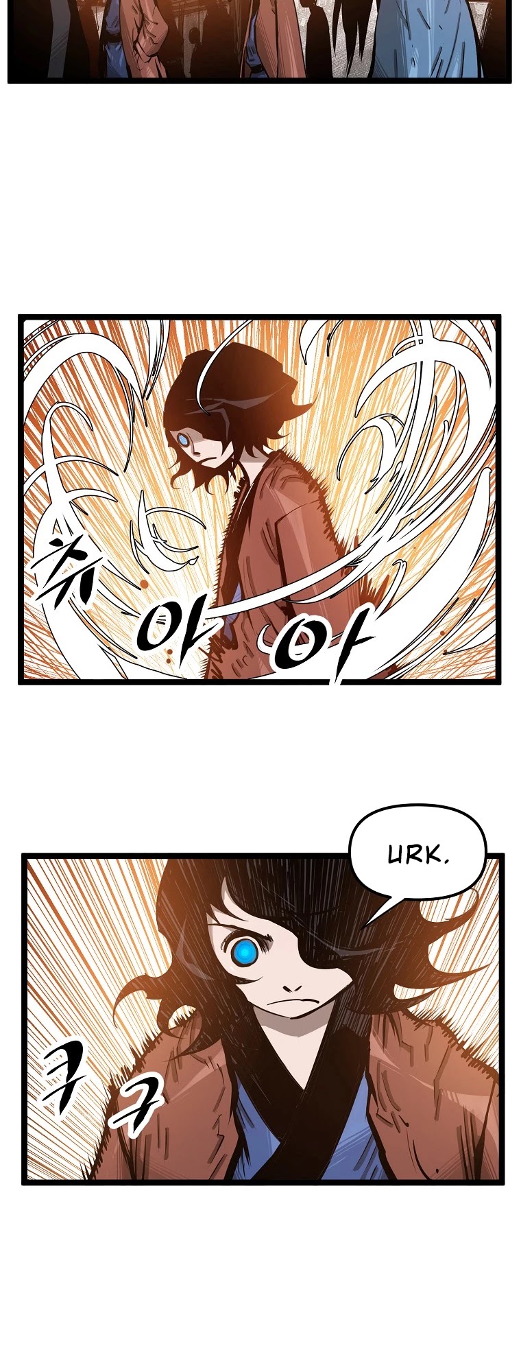 Martial Artist Lee Gwak Chapter 54 page 16 - Chapter 54