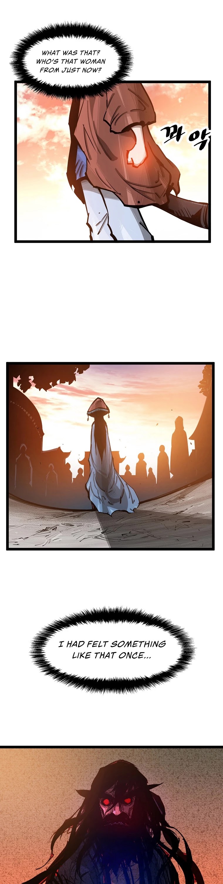 Martial Artist Lee Gwak Chapter 54 page 17 - Chapter 54