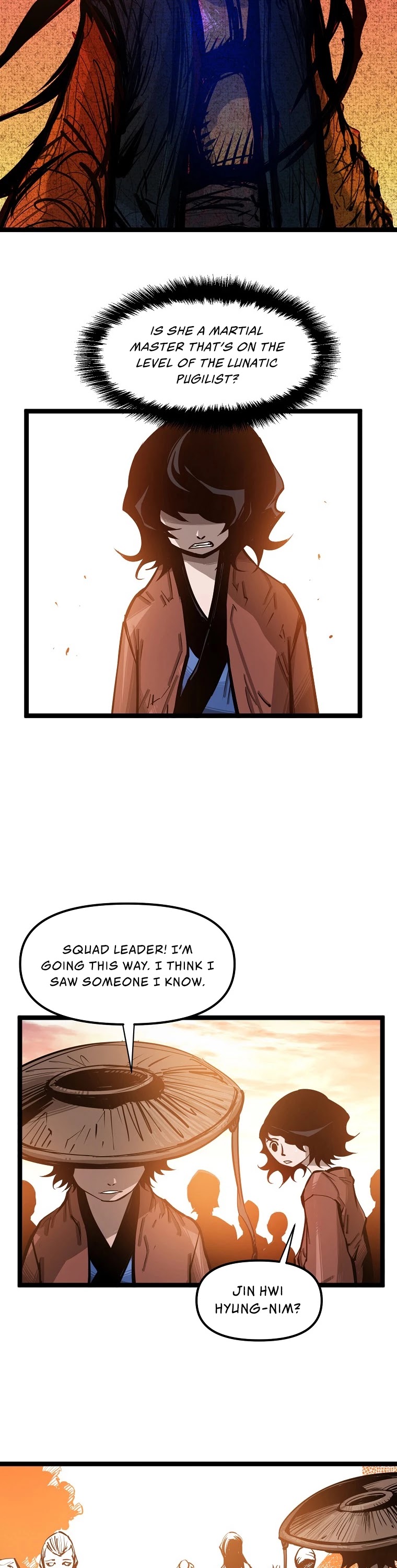 Martial Artist Lee Gwak Chapter 54 page 18 - Chapter 54