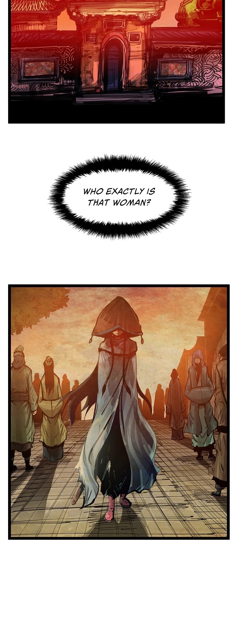 Martial Artist Lee Gwak Chapter 54 page 20 - Chapter 54