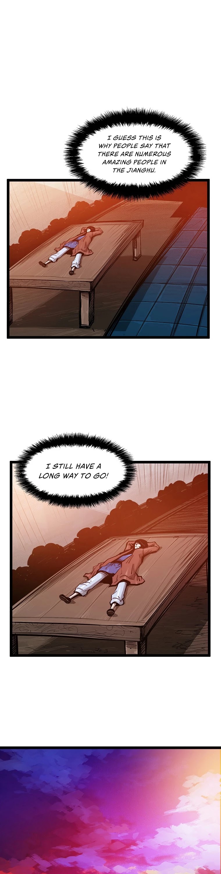 Martial Artist Lee Gwak Chapter 54 page 21 - Chapter 54