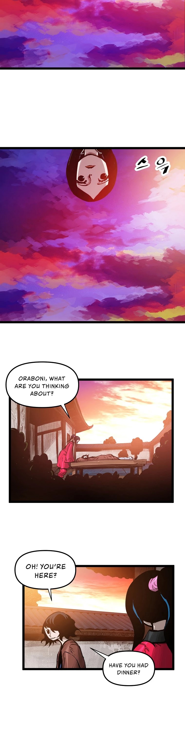 Martial Artist Lee Gwak Chapter 54 page 22 - Chapter 54