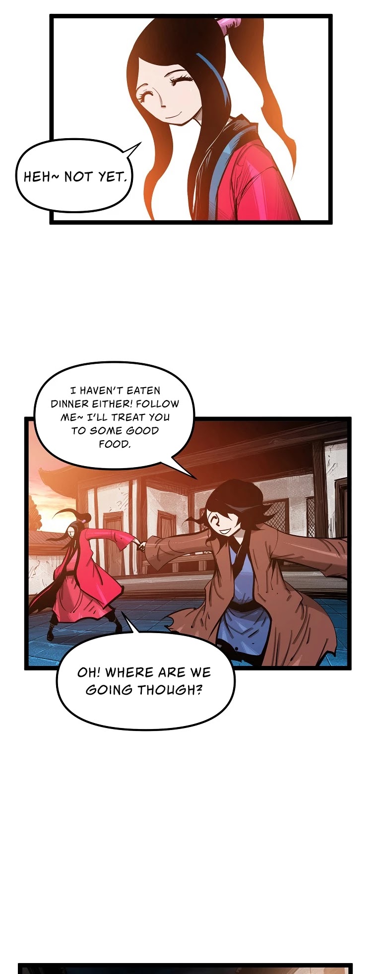 Martial Artist Lee Gwak Chapter 54 page 23 - Chapter 54