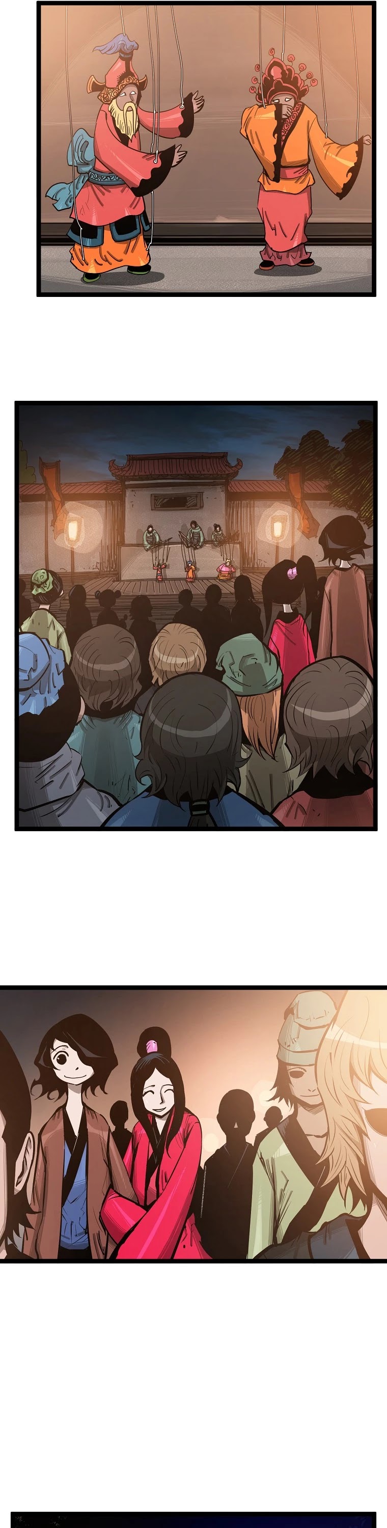 Martial Artist Lee Gwak Chapter 54 page 25 - Chapter 54