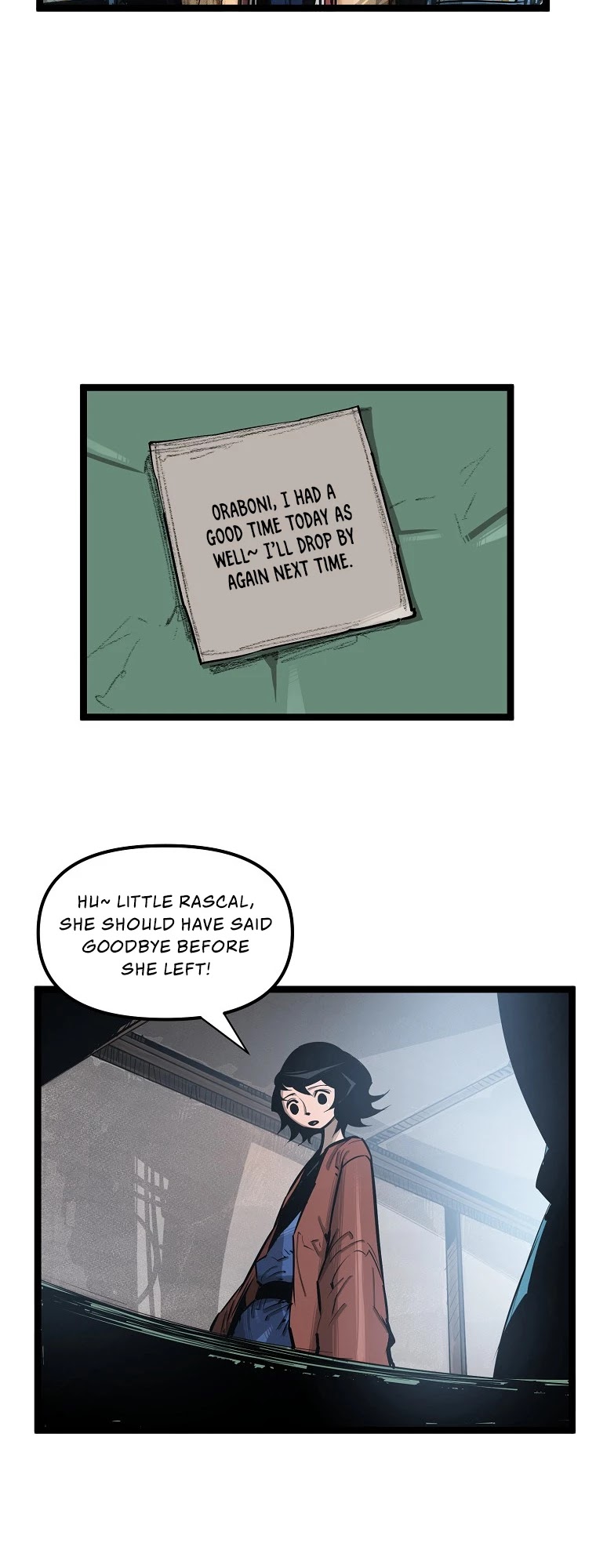 Martial Artist Lee Gwak Chapter 54 page 27 - Chapter 54