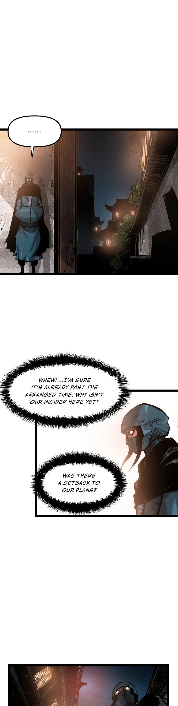 Martial Artist Lee Gwak Chapter 55 page 17 - Chapter 55