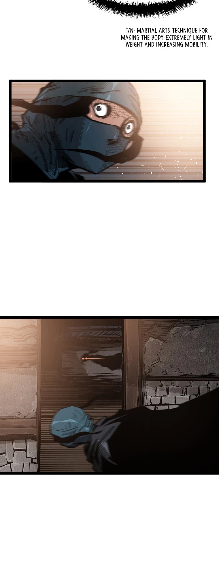 Martial Artist Lee Gwak Chapter 55 page 19 - Chapter 55