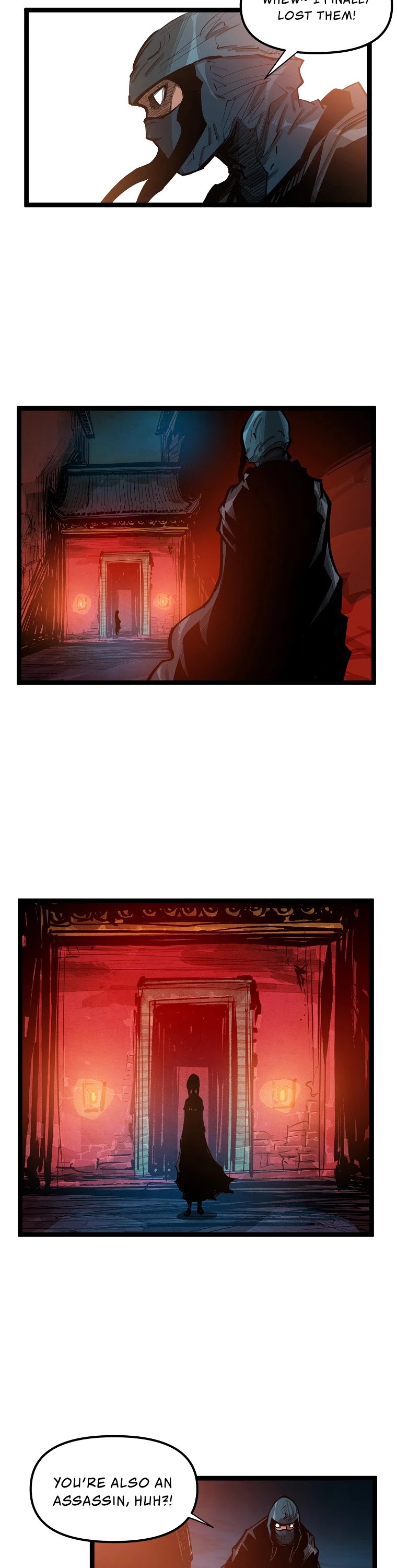 Martial Artist Lee Gwak Chapter 55 page 22 - Chapter 55