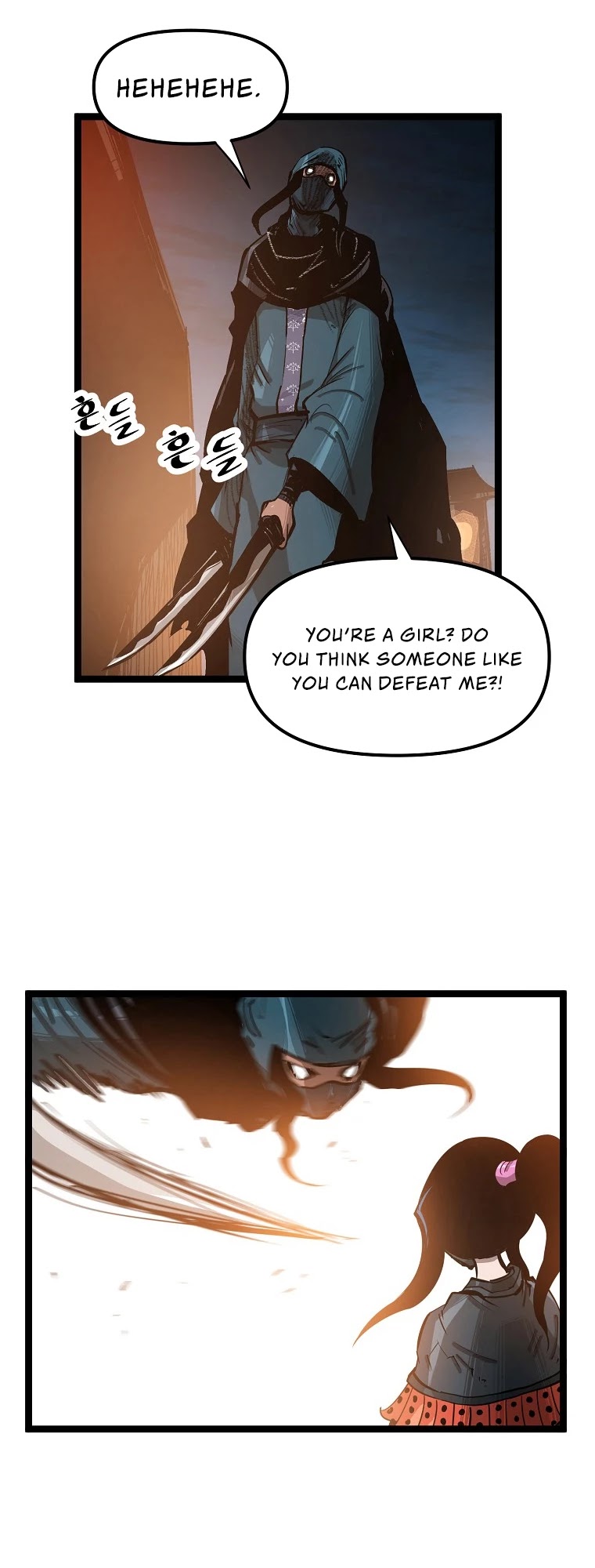 Martial Artist Lee Gwak Chapter 55 page 24 - Chapter 55
