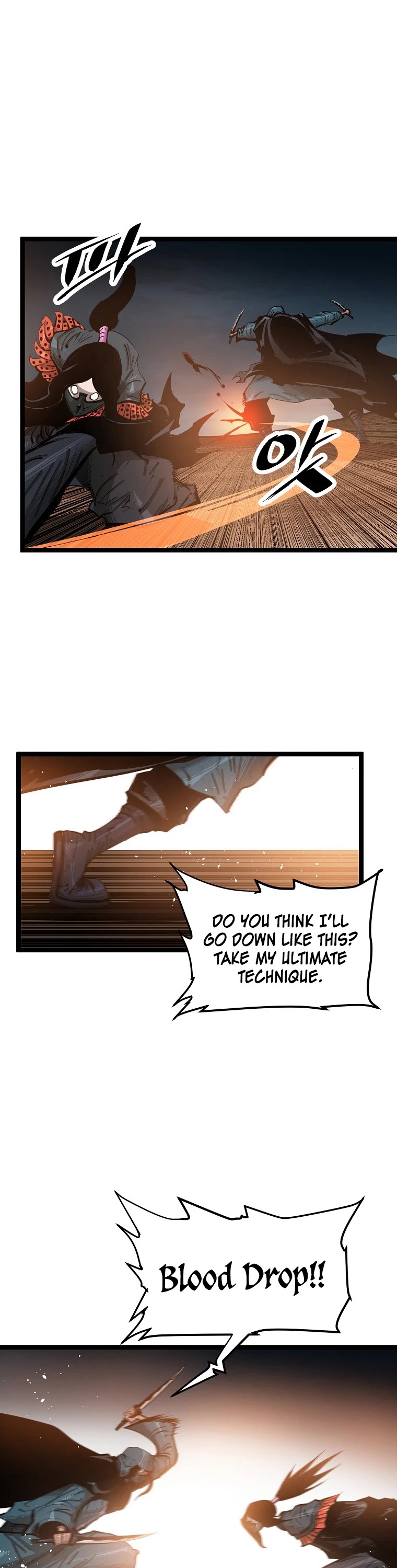 Martial Artist Lee Gwak Chapter 55 page 26 - Chapter 55