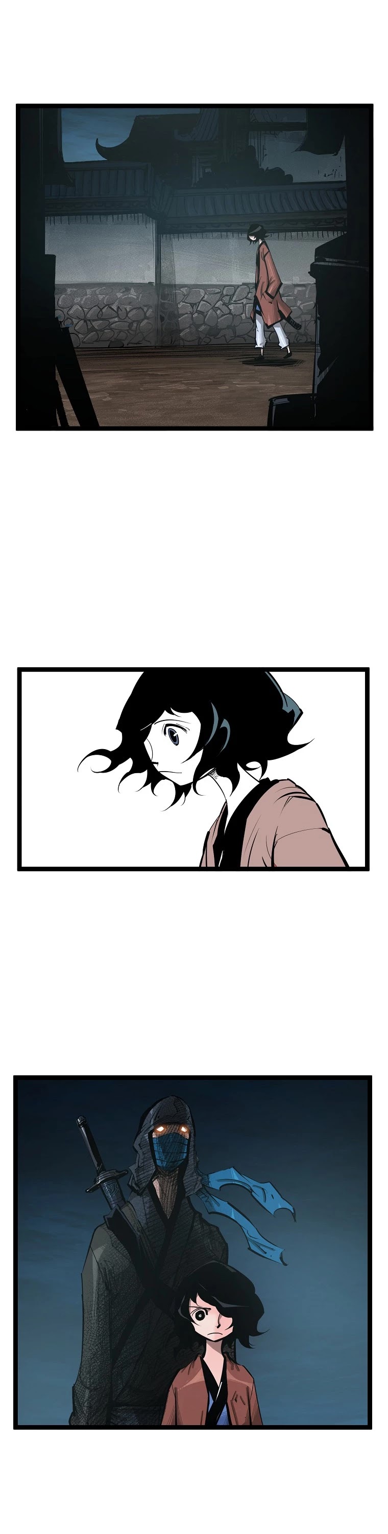 Martial Artist Lee Gwak Chapter 55 page 35 - Chapter 55