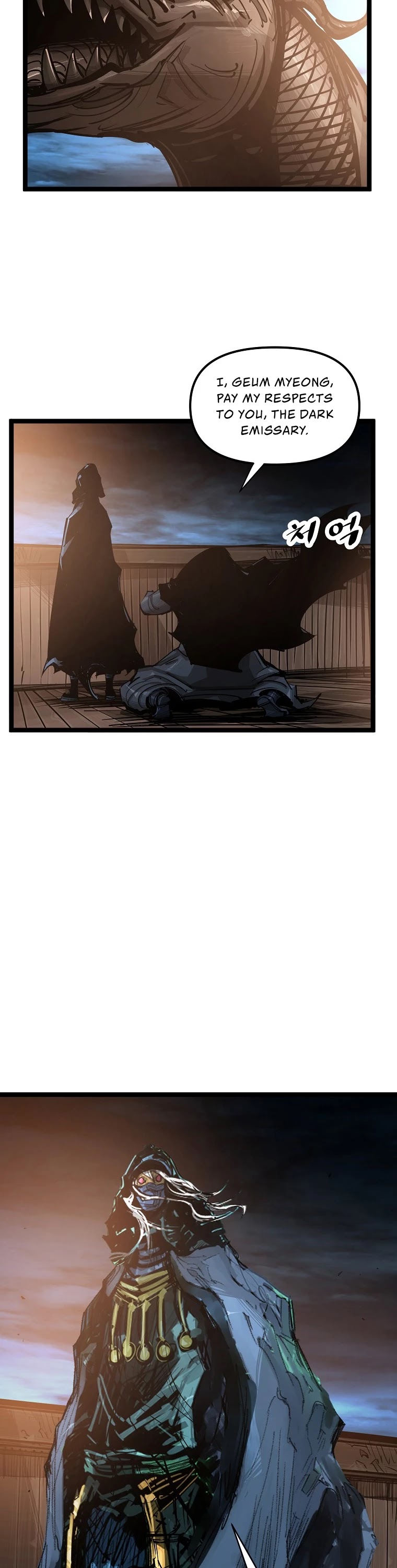 Martial Artist Lee Gwak Chapter 55 page 6 - Chapter 55
