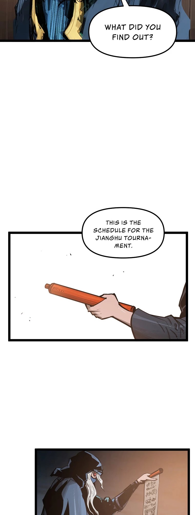 Martial Artist Lee Gwak Chapter 55 page 7 - Chapter 55