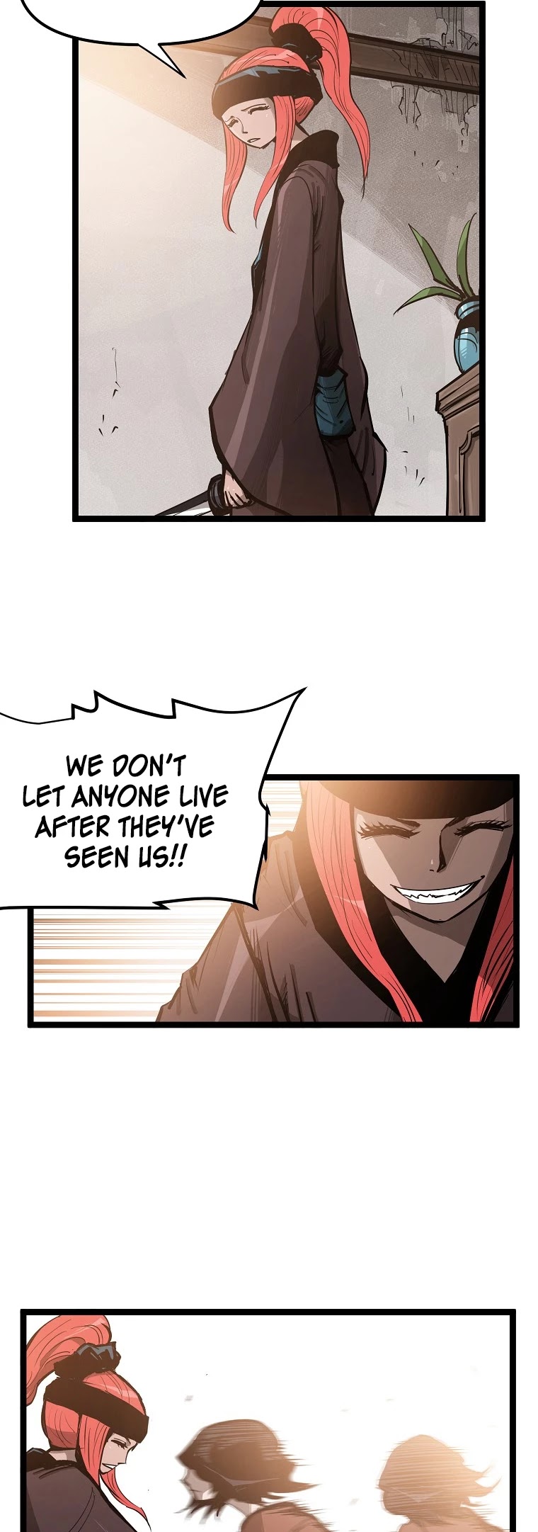 Martial Artist Lee Gwak Chapter 56 page 19 - Chapter 56
