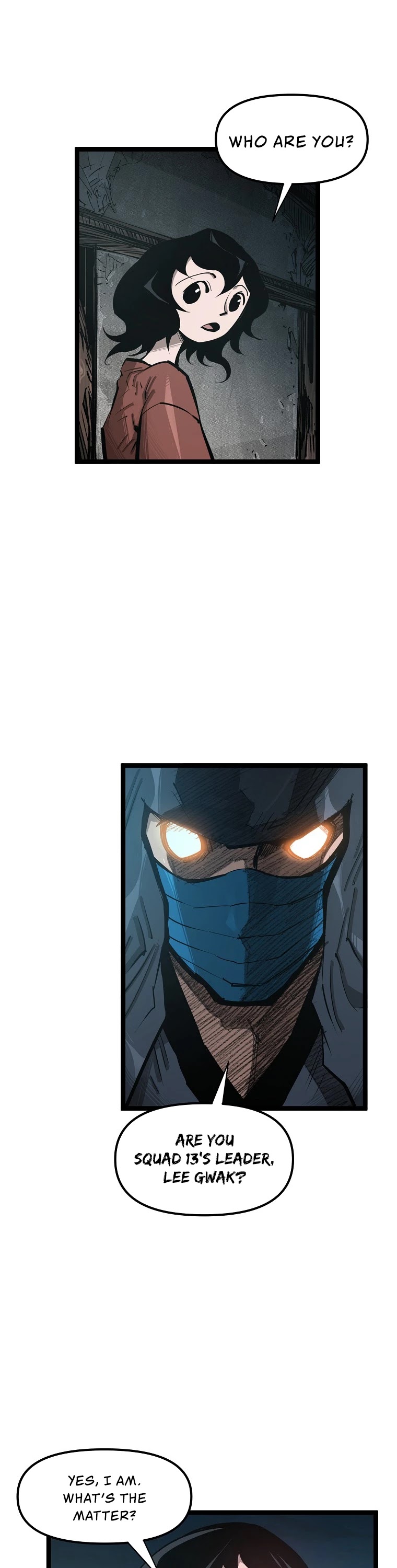 Martial Artist Lee Gwak Chapter 56 page 2 - Chapter 56