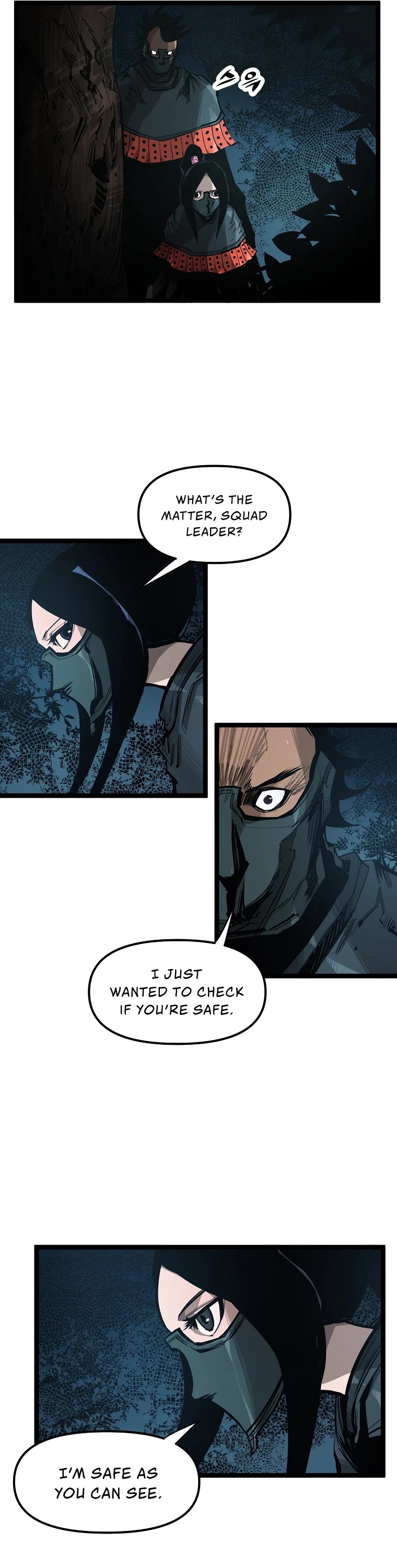 Martial Artist Lee Gwak Chapter 56 page 26 - Chapter 56