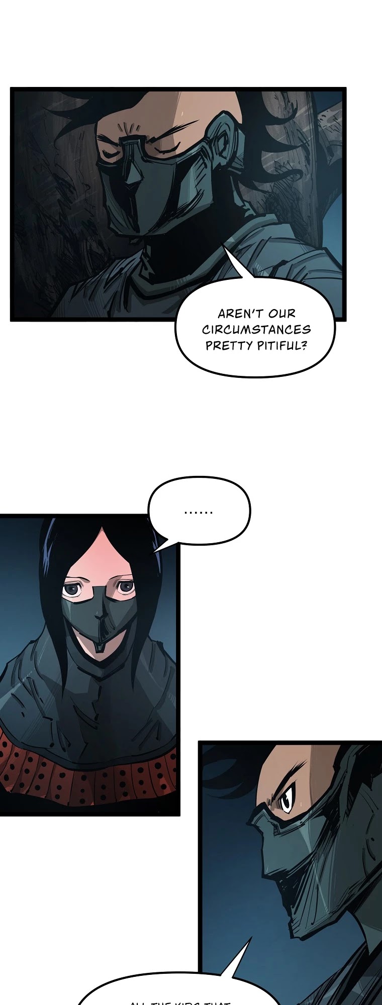 Martial Artist Lee Gwak Chapter 56 page 27 - Chapter 56