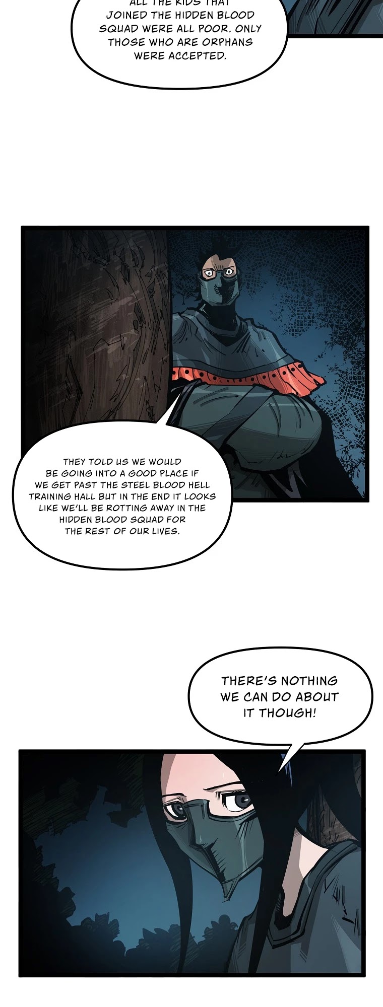 Martial Artist Lee Gwak Chapter 56 page 28 - Chapter 56