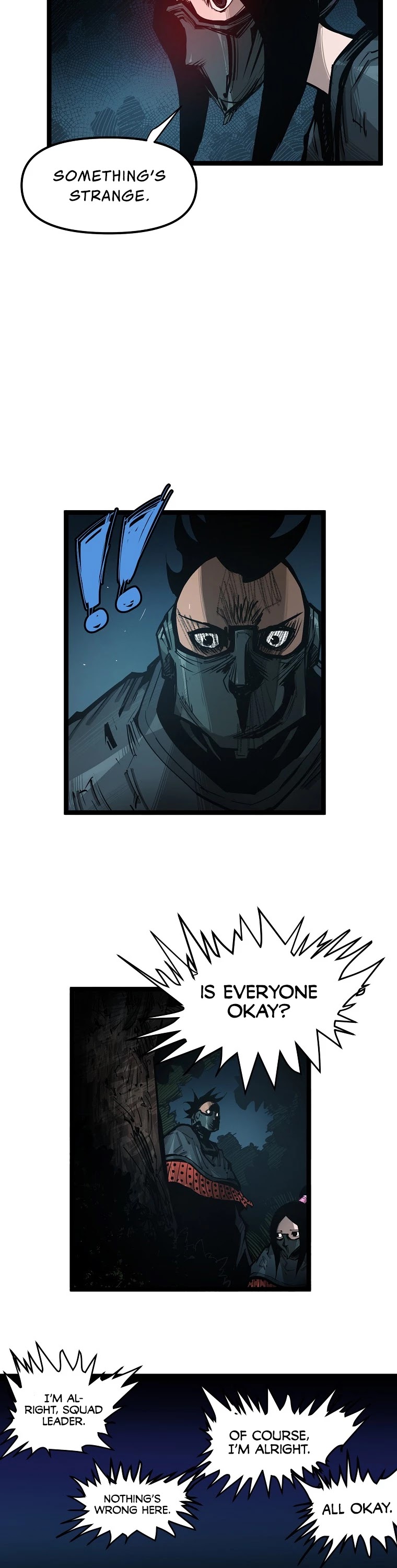 Martial Artist Lee Gwak Chapter 56 page 30 - Chapter 56