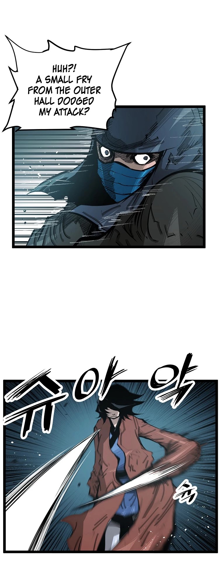 Martial Artist Lee Gwak Chapter 56 page 8 - Chapter 56