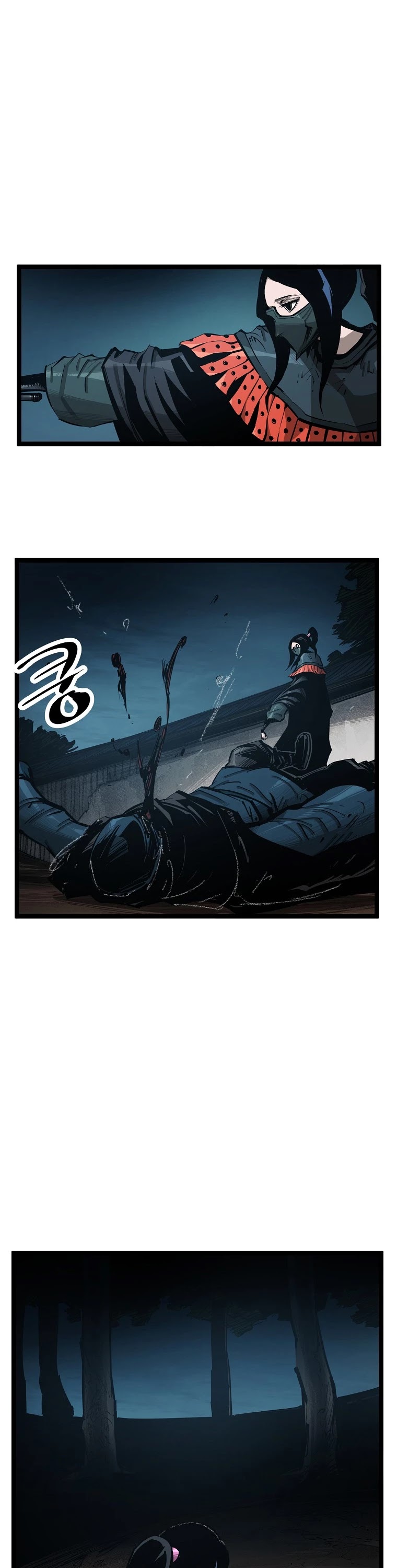 Martial Artist Lee Gwak Chapter 57 page 10 - Chapter 57