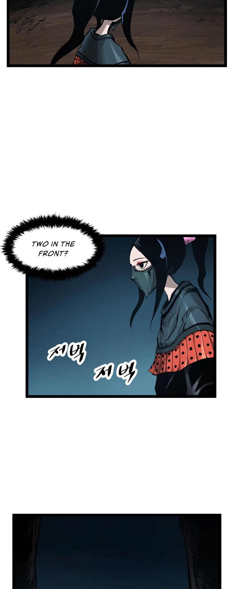 Martial Artist Lee Gwak Chapter 57 page 11 - Chapter 57